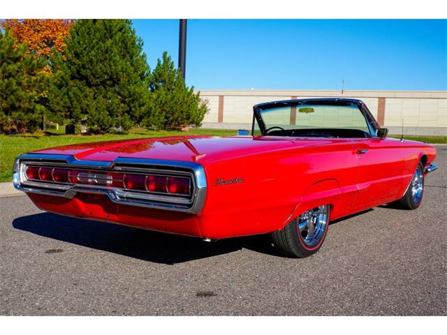 1966 Ford Thunderbird (CC-2122757) for sale in Ramsey, Minnesota