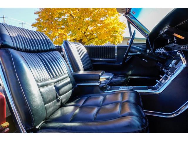 1966 Ford Thunderbird (CC-2122757) for sale in Ramsey, Minnesota