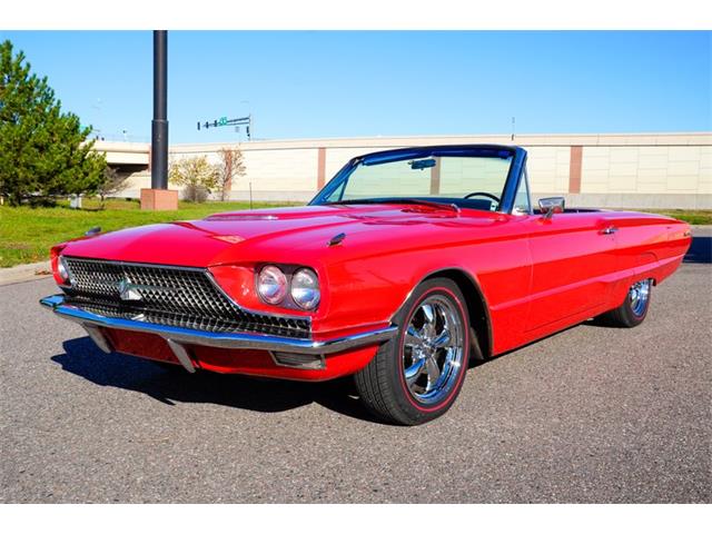 1966 Ford Thunderbird (CC-2122757) for sale in Ramsey, Minnesota