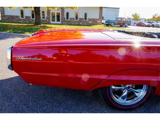 1966 Ford Thunderbird (CC-2122757) for sale in Ramsey, Minnesota
