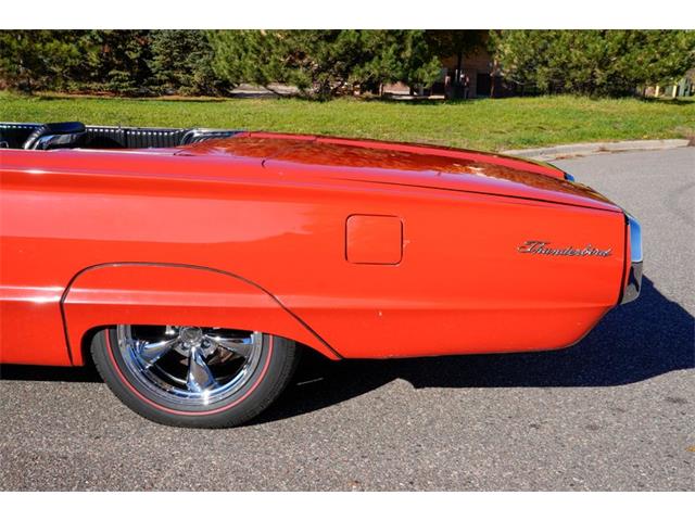 1966 Ford Thunderbird (CC-2122757) for sale in Ramsey, Minnesota