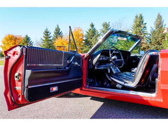 1966 Ford Thunderbird (CC-2122757) for sale in Ramsey, Minnesota