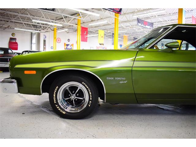 1973 Ford Gran Torino (CC-2122758) for sale in Wayne, Michigan