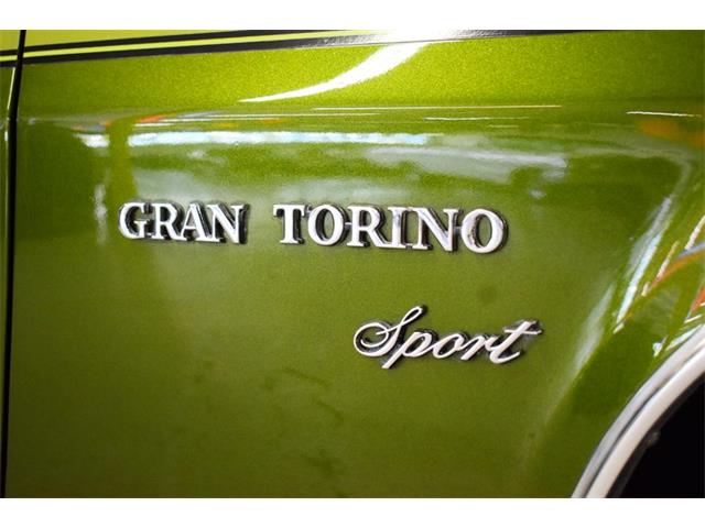 1973 Ford Gran Torino (CC-2122758) for sale in Wayne, Michigan