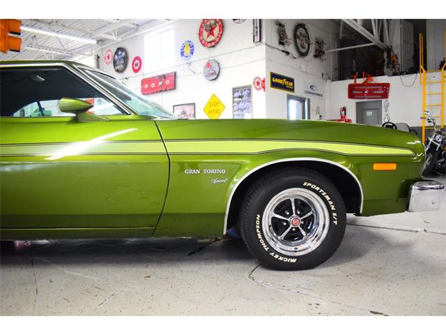 1973 Ford Gran Torino (CC-2122758) for sale in Wayne, Michigan
