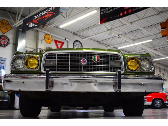 1973 Ford Gran Torino (CC-2122758) for sale in Wayne, Michigan