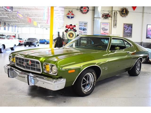 1973 Ford Gran Torino (CC-2122758) for sale in Wayne, Michigan