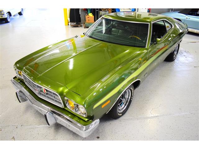 1973 Ford Gran Torino (CC-2122758) for sale in Wayne, Michigan