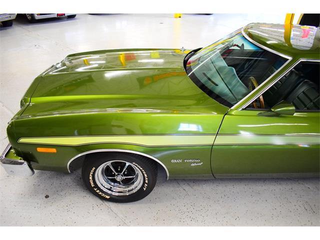 1973 Ford Gran Torino (CC-2122758) for sale in Wayne, Michigan