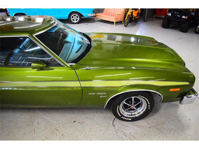 1973 Ford Gran Torino (CC-2122758) for sale in Wayne, Michigan