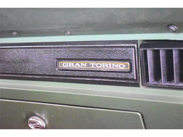 1973 Ford Gran Torino (CC-2122758) for sale in Wayne, Michigan