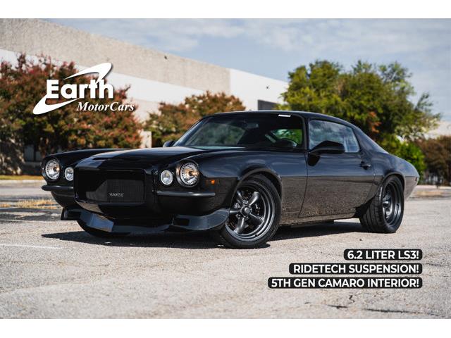 1971 Chevrolet Camaro (CC-2122759) for sale in Carrollton, Texas