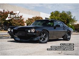 1971 Chevrolet Camaro (CC-2122759) for sale in Carrollton, Texas