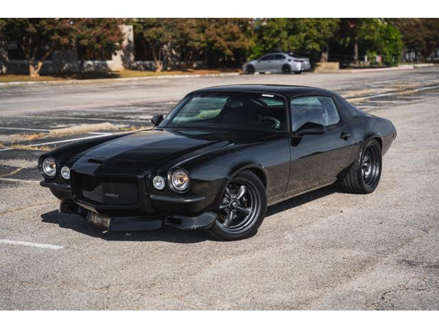 1971 Chevrolet Camaro (CC-2122759) for sale in Carrollton, Texas
