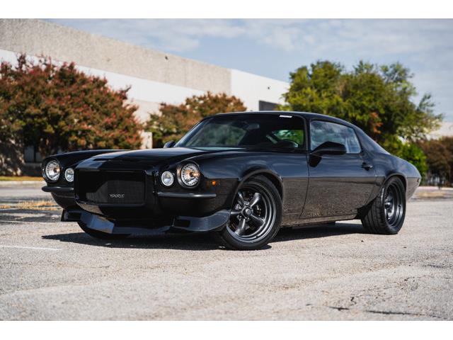 1971 Chevrolet Camaro (CC-2122759) for sale in Carrollton, Texas