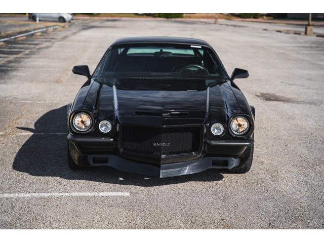 1971 Chevrolet Camaro (CC-2122759) for sale in Carrollton, Texas