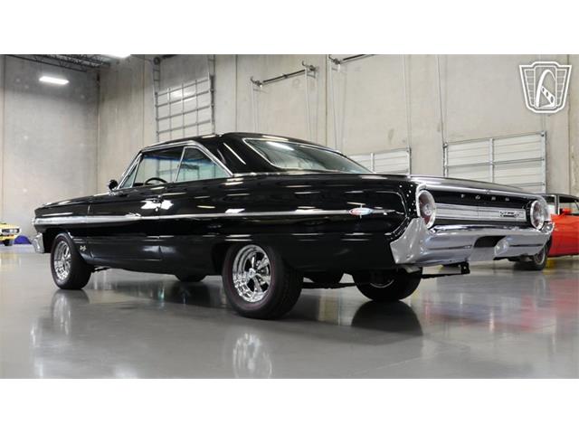 1964 Ford Galaxie (CC-2120276) for sale in New Braundfels, Texas