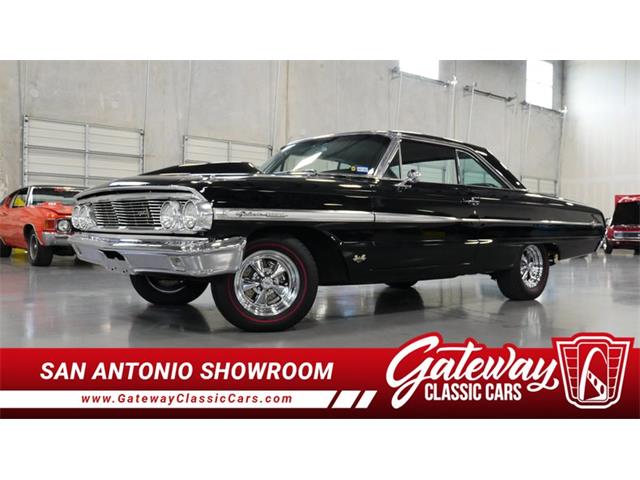 1964 Ford Galaxie (CC-2120276) for sale in New Braundfels, Texas