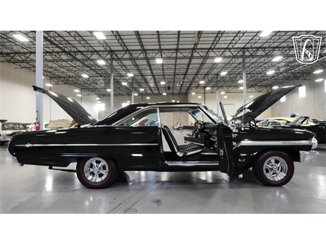 1964 Ford Galaxie (CC-2120276) for sale in New Braundfels, Texas