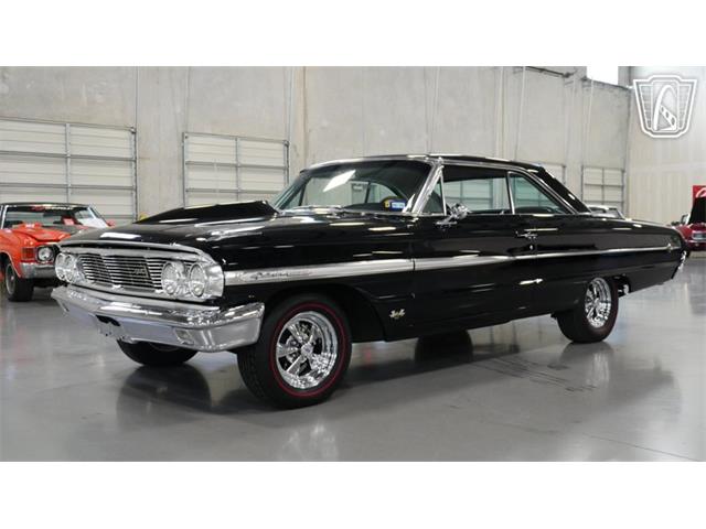1964 Ford Galaxie (CC-2120276) for sale in New Braundfels, Texas