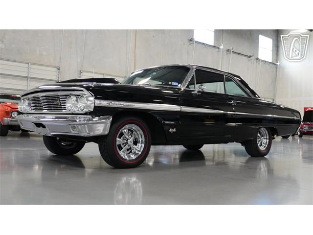 1964 Ford Galaxie (CC-2120276) for sale in New Braundfels, Texas