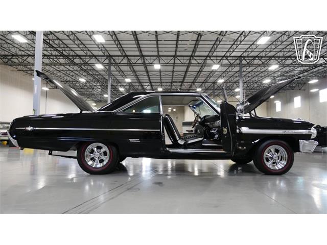 1964 Ford Galaxie (CC-2120276) for sale in New Braundfels, Texas