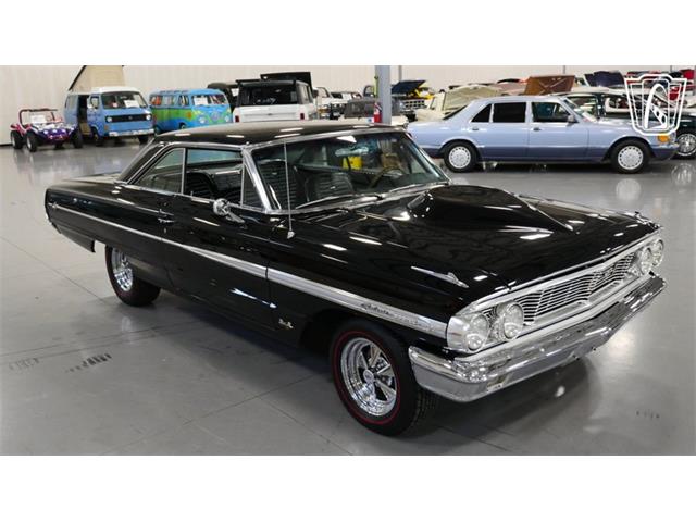 1964 Ford Galaxie (CC-2120276) for sale in New Braundfels, Texas