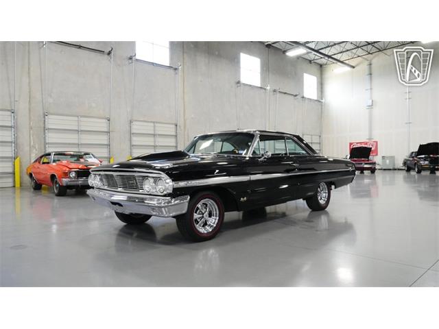 1964 Ford Galaxie (CC-2120276) for sale in New Braundfels, Texas