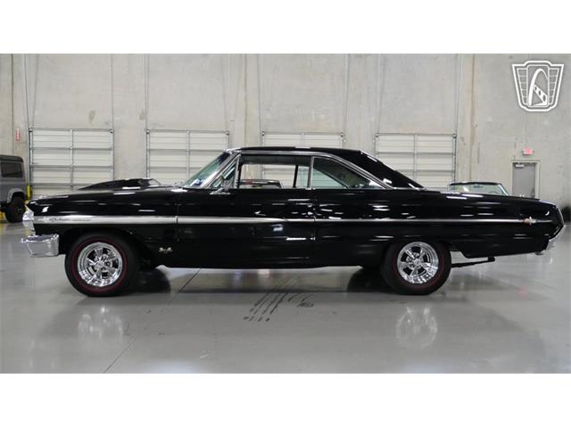 1964 Ford Galaxie (CC-2120276) for sale in New Braundfels, Texas