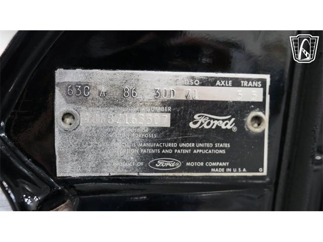 1964 Ford Galaxie (CC-2120276) for sale in New Braundfels, Texas