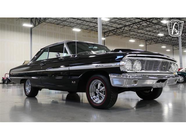 1964 Ford Galaxie (CC-2120276) for sale in New Braundfels, Texas