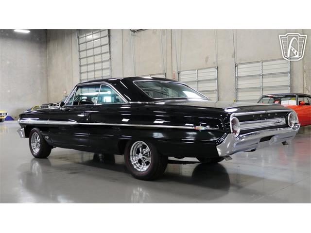 1964 Ford Galaxie (CC-2120276) for sale in New Braundfels, Texas