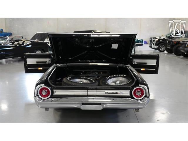 1964 Ford Galaxie (CC-2120276) for sale in New Braundfels, Texas