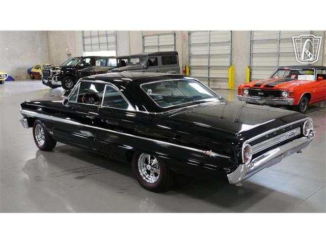1964 Ford Galaxie (CC-2120276) for sale in New Braundfels, Texas