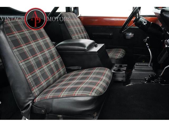 1975 International Scout (CC-2122761) for sale in Statesville, North Carolina