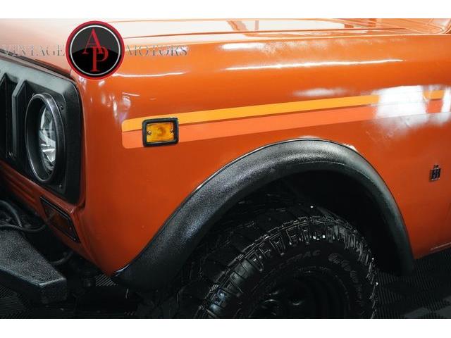 1975 International Scout (CC-2122761) for sale in Statesville, North Carolina