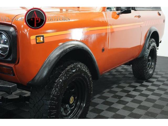 1975 International Scout (CC-2122761) for sale in Statesville, North Carolina