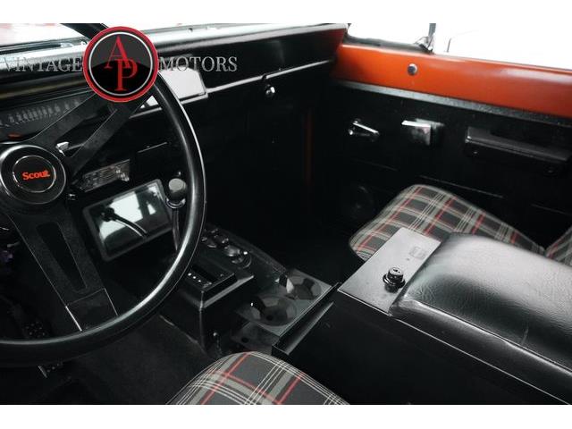 1975 International Scout (CC-2122761) for sale in Statesville, North Carolina