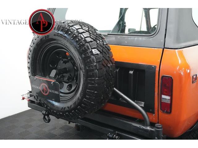 1975 International Scout (CC-2122761) for sale in Statesville, North Carolina