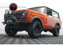 1975 International Scout (CC-2122761) for sale in Statesville, North Carolina