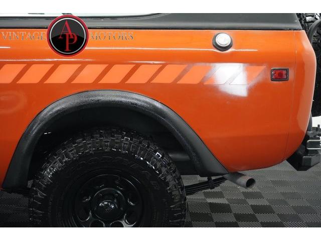 1975 International Scout (CC-2122761) for sale in Statesville, North Carolina