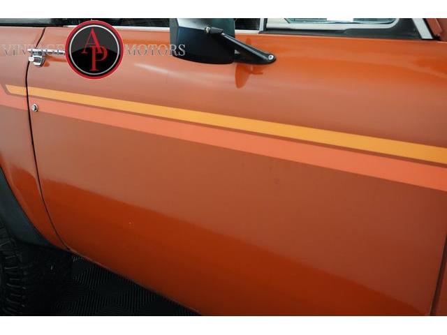 1975 International Scout (CC-2122761) for sale in Statesville, North Carolina