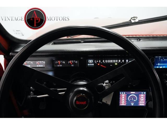 1975 International Scout (CC-2122761) for sale in Statesville, North Carolina