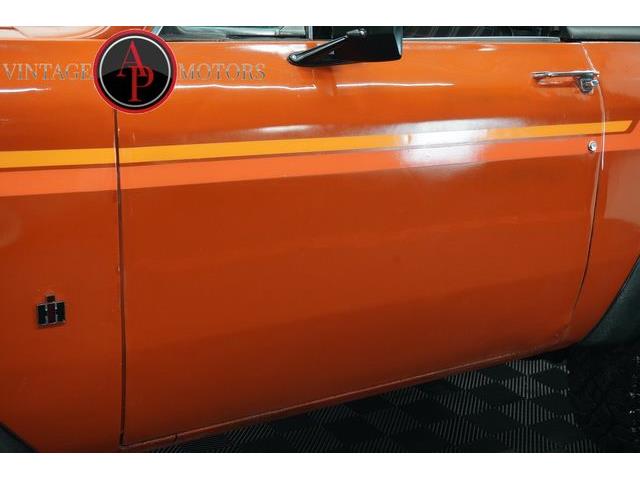 1975 International Scout (CC-2122761) for sale in Statesville, North Carolina