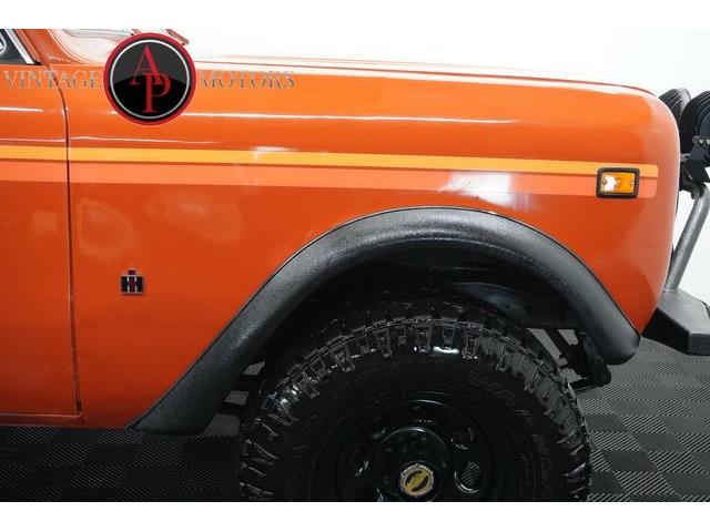 1975 International Scout (CC-2122761) for sale in Statesville, North Carolina