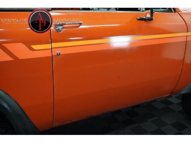 1975 International Scout (CC-2122761) for sale in Statesville, North Carolina