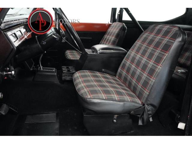 1975 International Scout (CC-2122761) for sale in Statesville, North Carolina