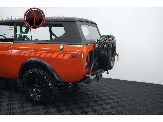 1975 International Scout (CC-2122761) for sale in Statesville, North Carolina