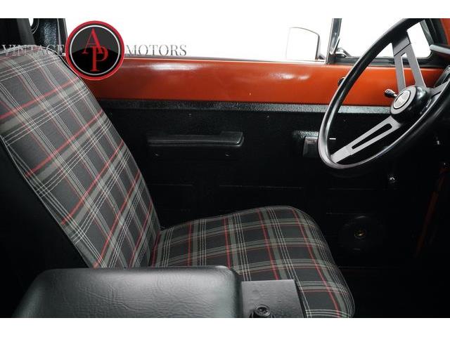 1975 International Scout (CC-2122761) for sale in Statesville, North Carolina
