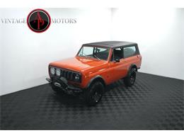 1975 International Scout (CC-2122761) for sale in Statesville, North Carolina